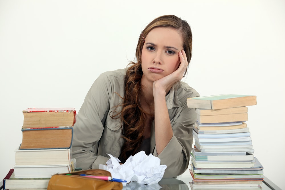 common problems college students face essay