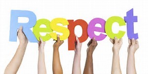 Understanding a respect essay formulation