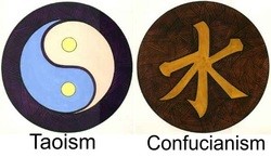 Taoism Vs Confucianism Chart