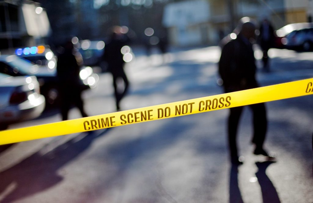 Doing A Research Paper On Crime Grademiners