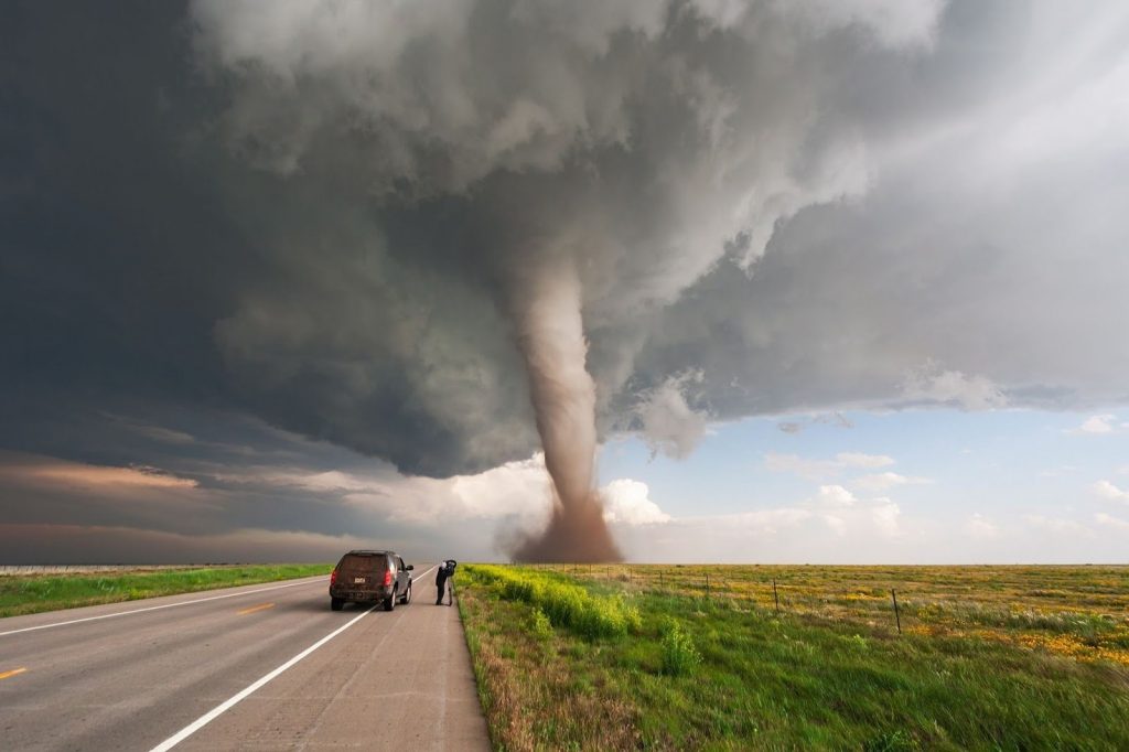 tornado research paper