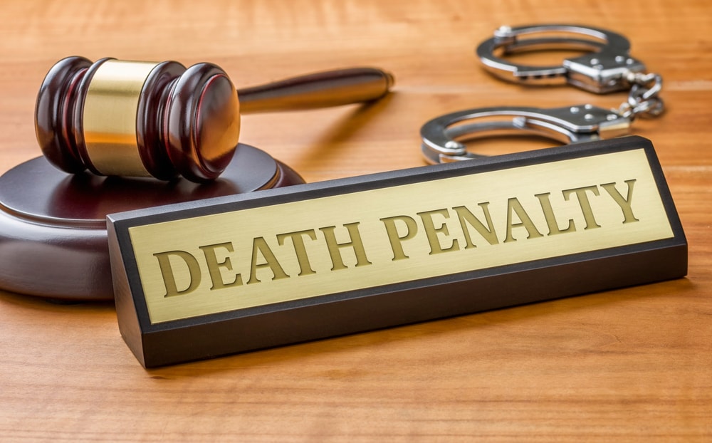 Death Penalty Research Paper