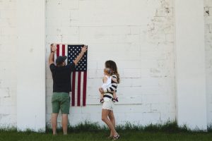 The problem using patriotic essay examples