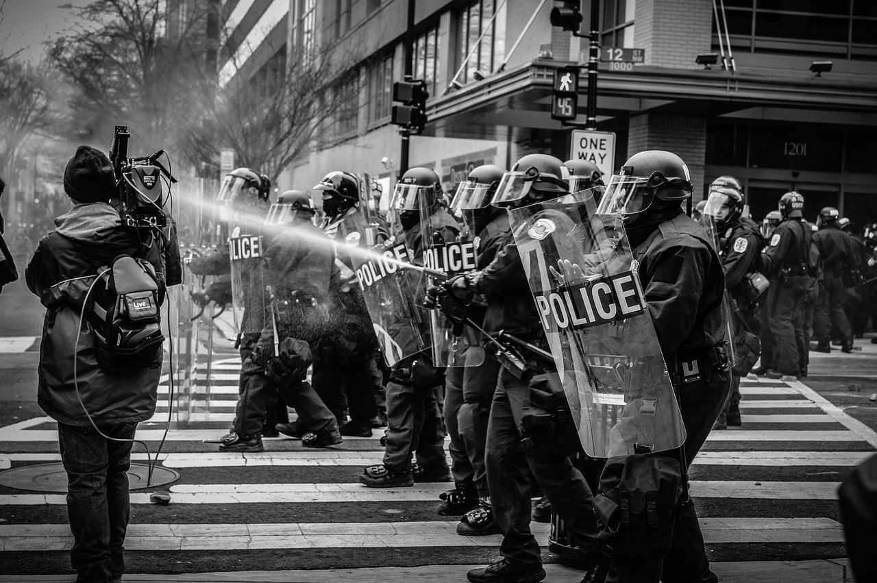 research on police brutality