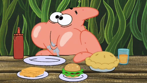 Constant hunger even after two Big Macs and fries